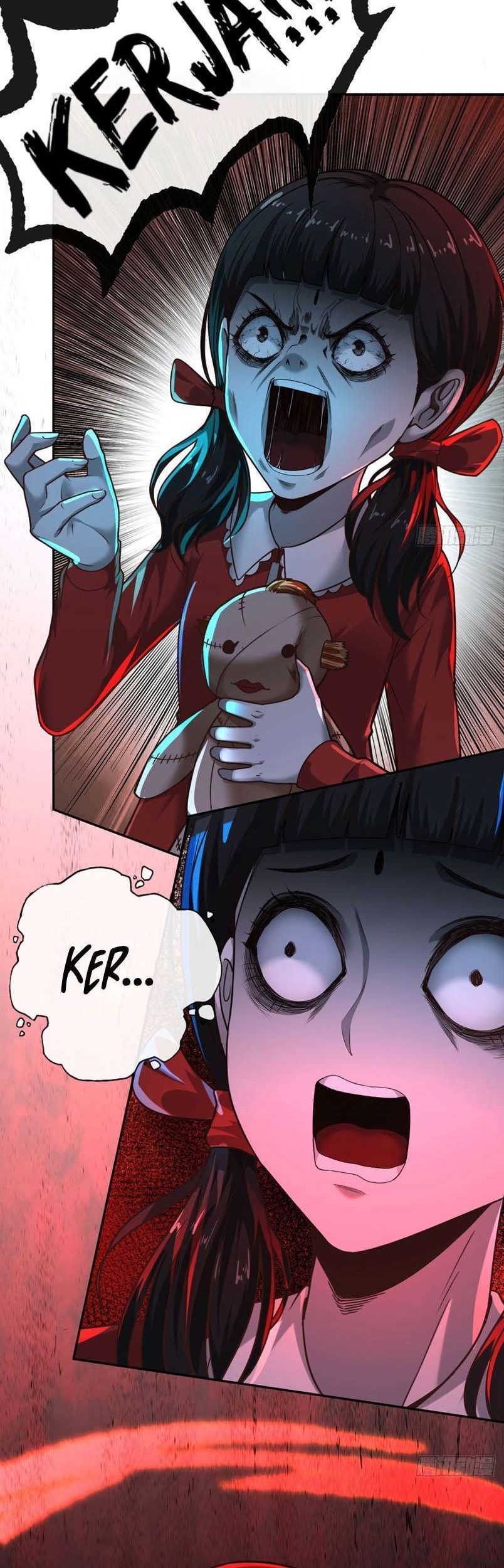 Since The Red Moon Appeared Chapter 29 Gambar 12