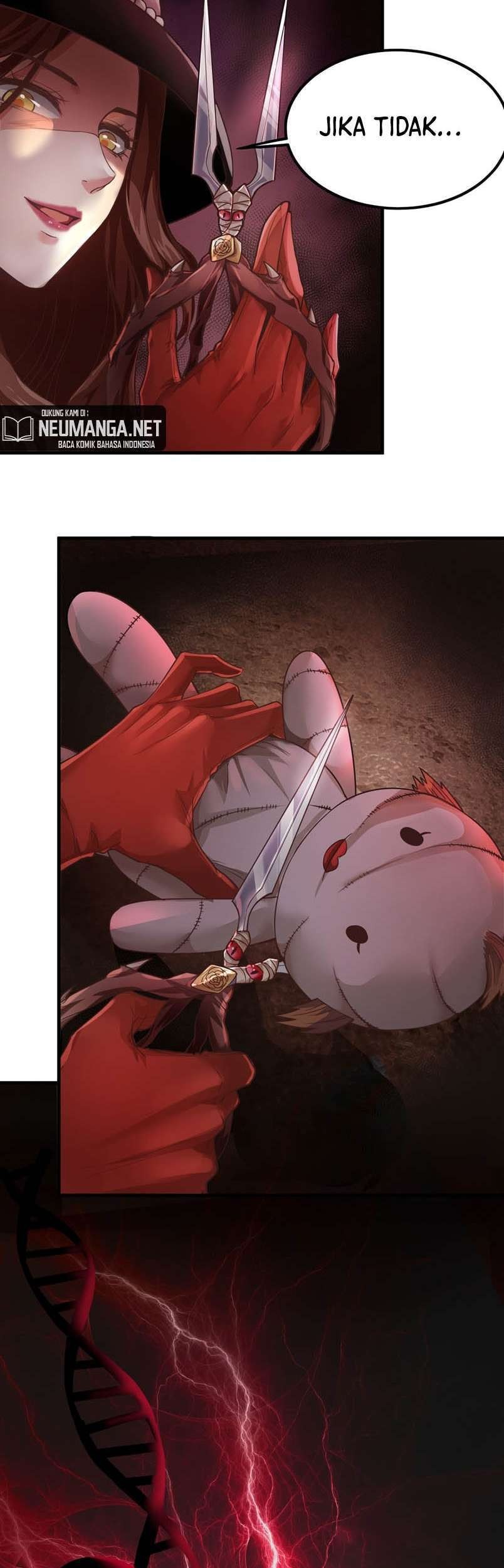 Since The Red Moon Appeared Chapter 29 Gambar 19