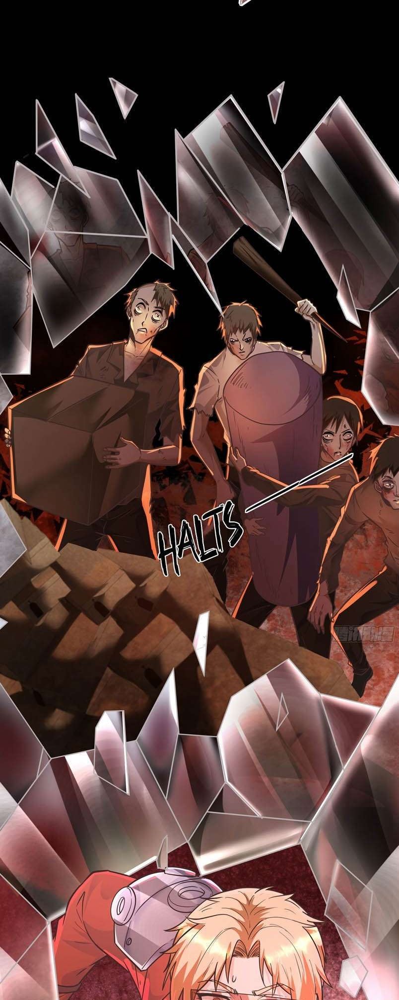 Since The Red Moon Appeared Chapter 29 Gambar 25