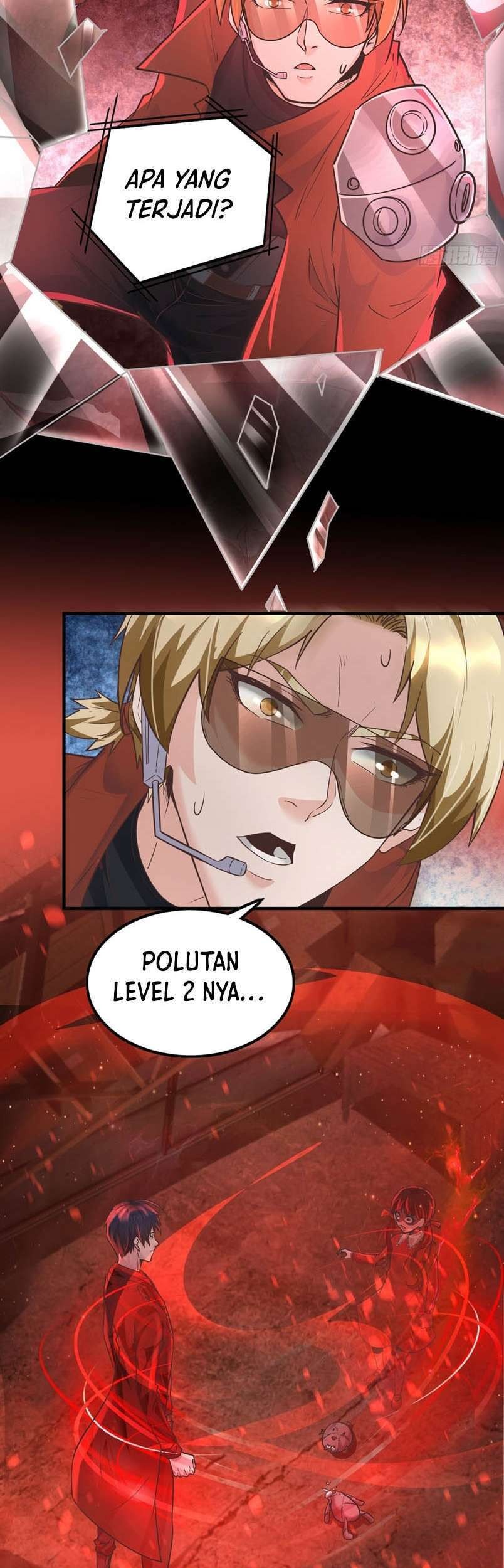 Since The Red Moon Appeared Chapter 29 Gambar 26