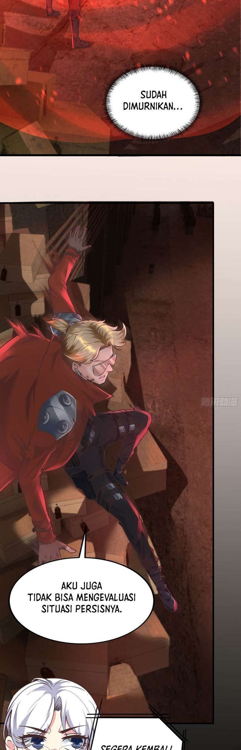 Since The Red Moon Appeared Chapter 29 Gambar 27