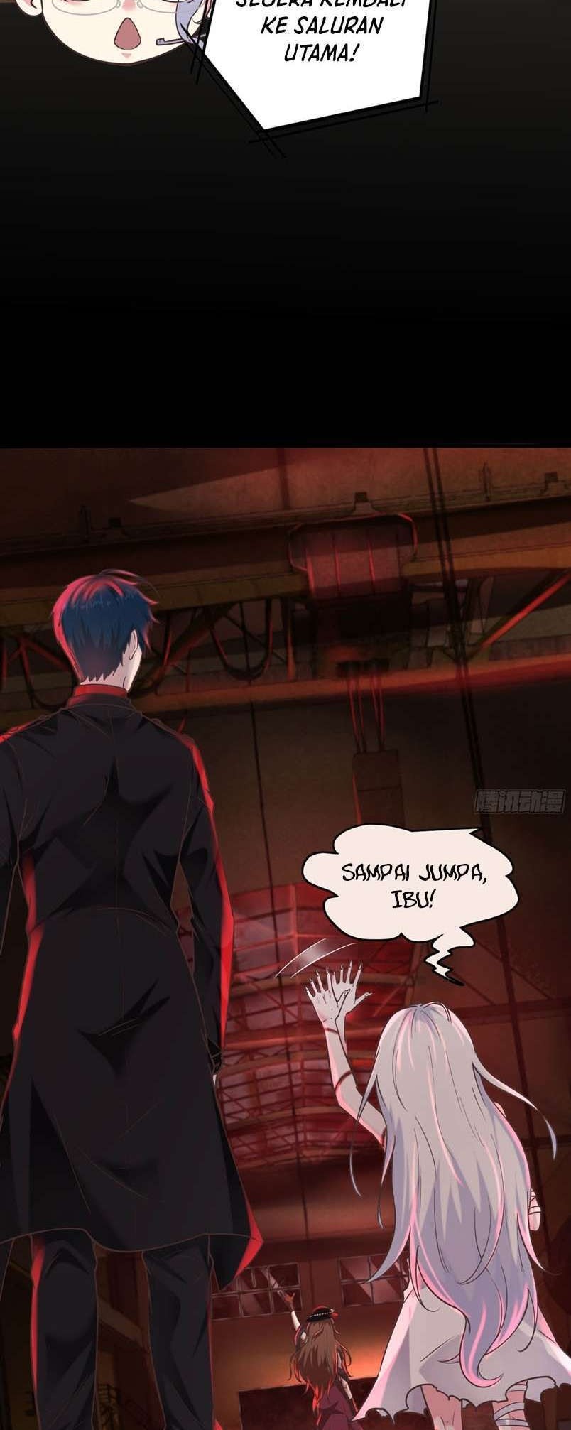 Since The Red Moon Appeared Chapter 29 Gambar 28