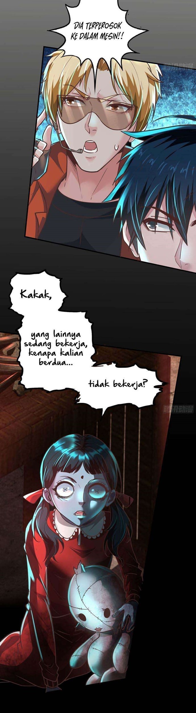 Since The Red Moon Appeared Chapter 28 Gambar 4