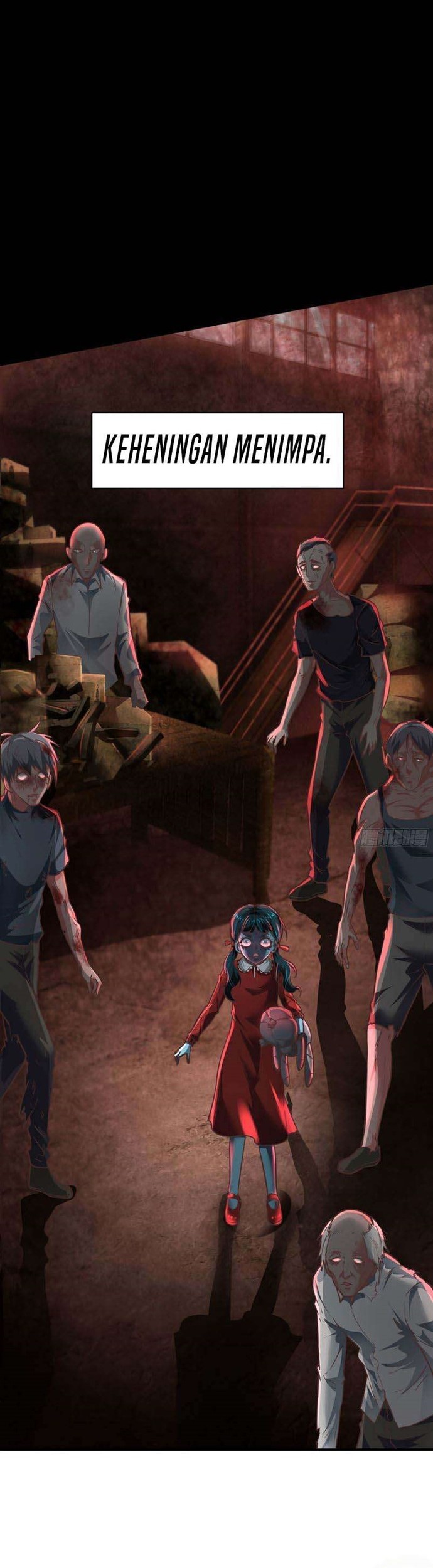 Since The Red Moon Appeared Chapter 28 Gambar 5