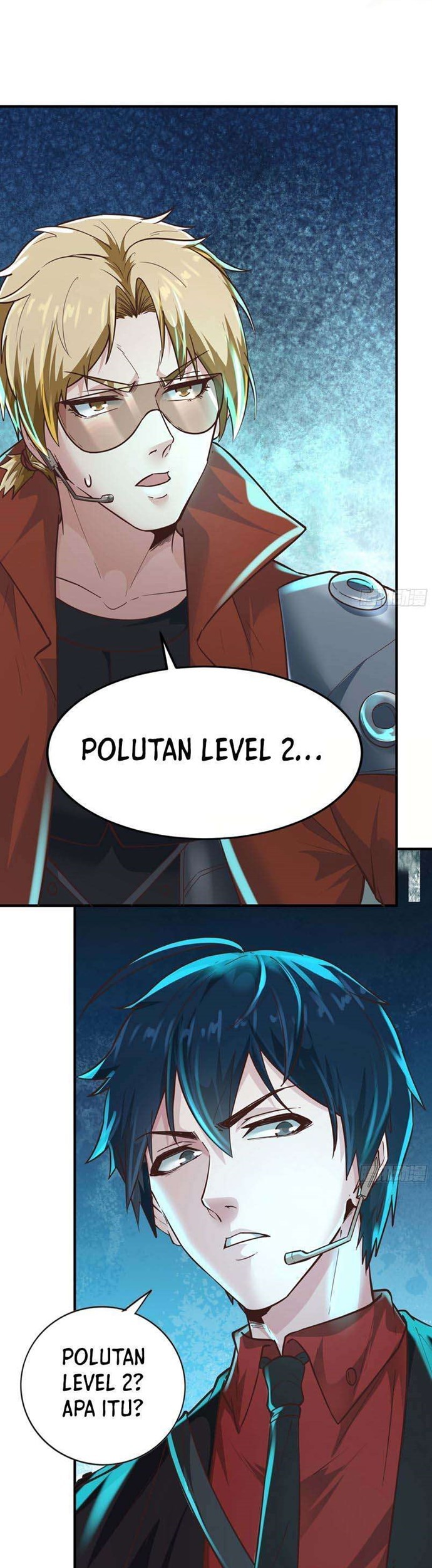 Since The Red Moon Appeared Chapter 28 Gambar 6