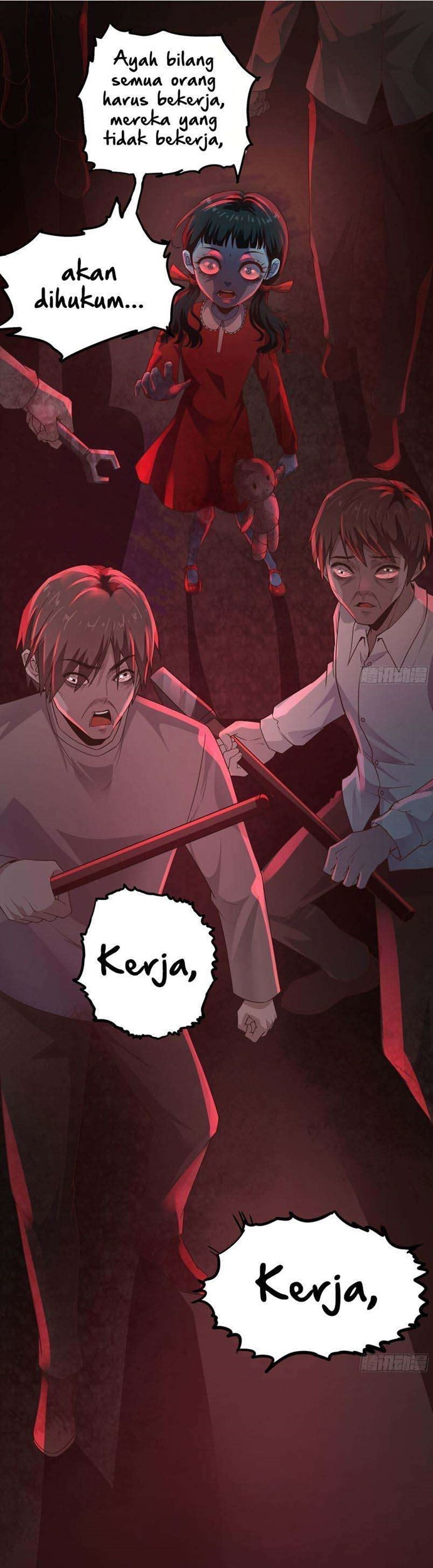 Since The Red Moon Appeared Chapter 28 Gambar 9