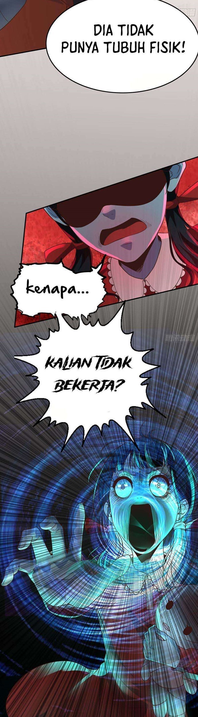 Since The Red Moon Appeared Chapter 28 Gambar 13