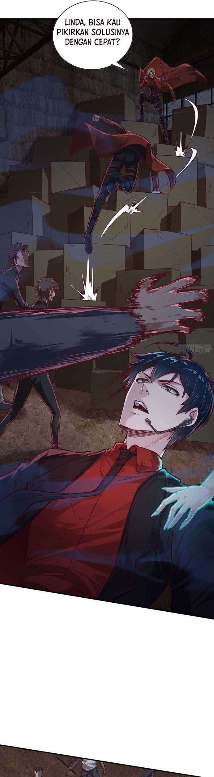 Since The Red Moon Appeared Chapter 28 Gambar 16