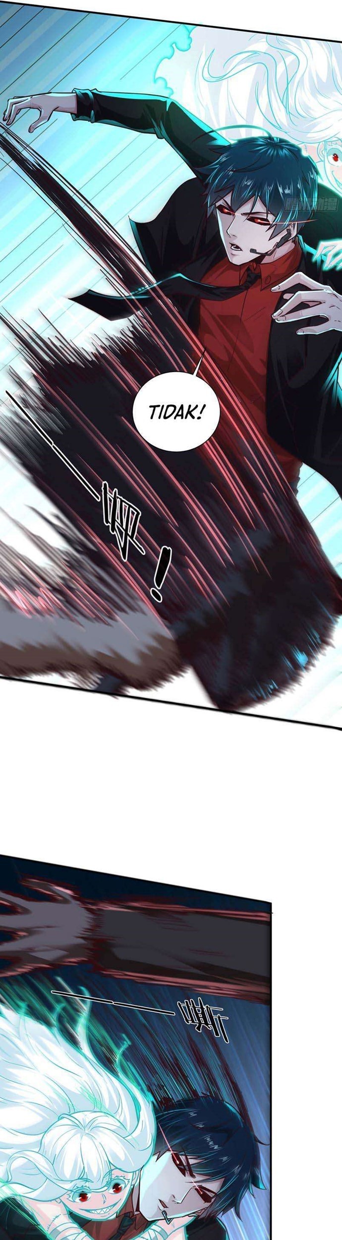 Since The Red Moon Appeared Chapter 28 Gambar 23