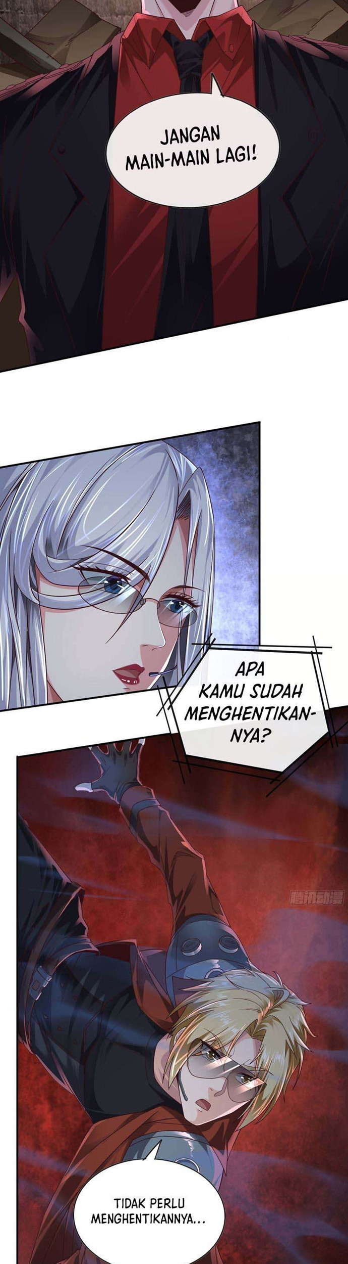 Since The Red Moon Appeared Chapter 28 Gambar 27