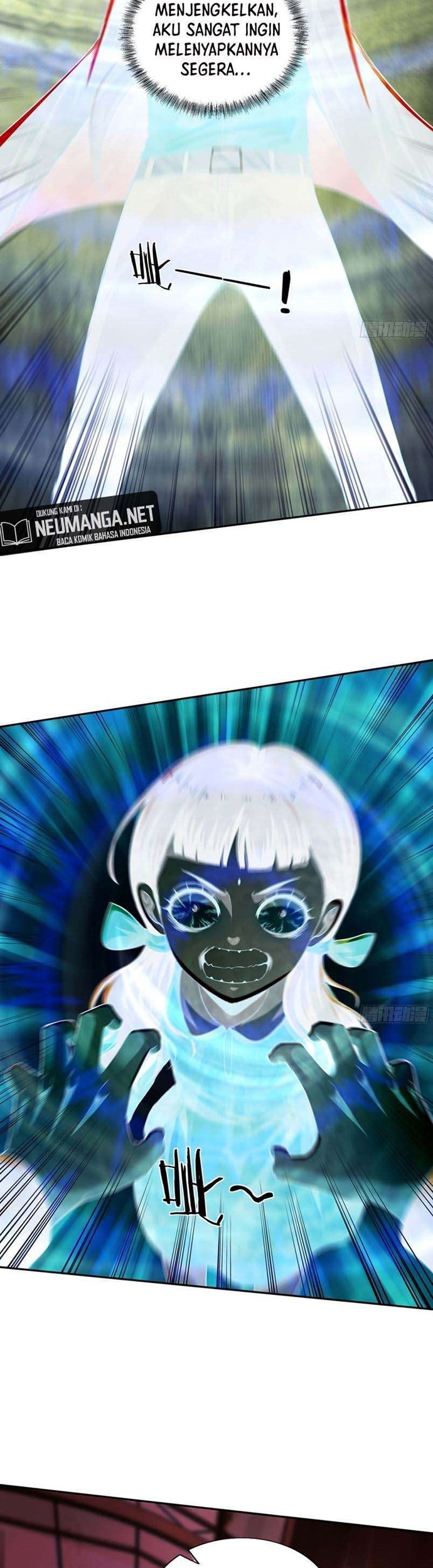 Since The Red Moon Appeared Chapter 28 Gambar 32