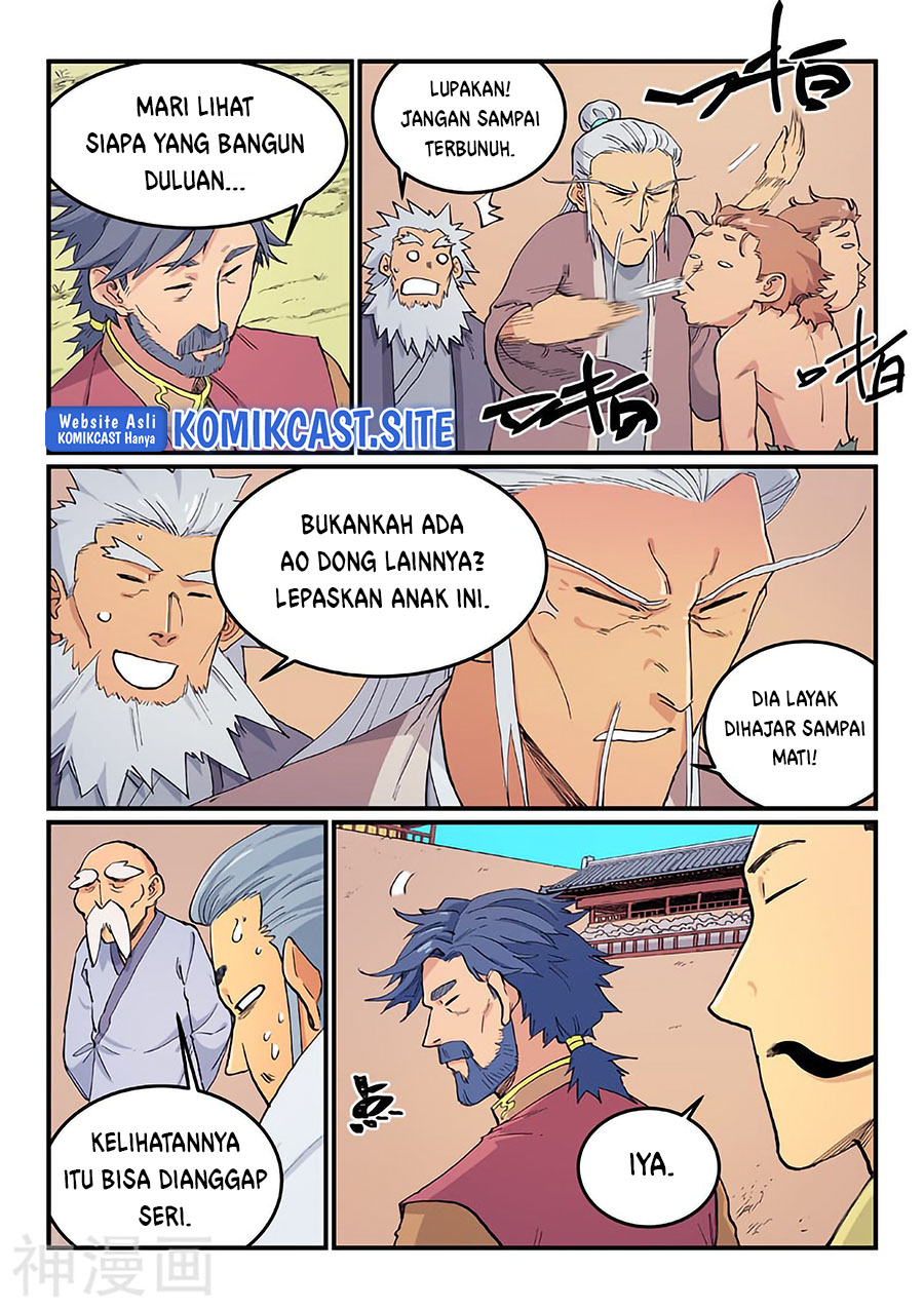 Star Martial God Technique Chapter 618 Gambar 3