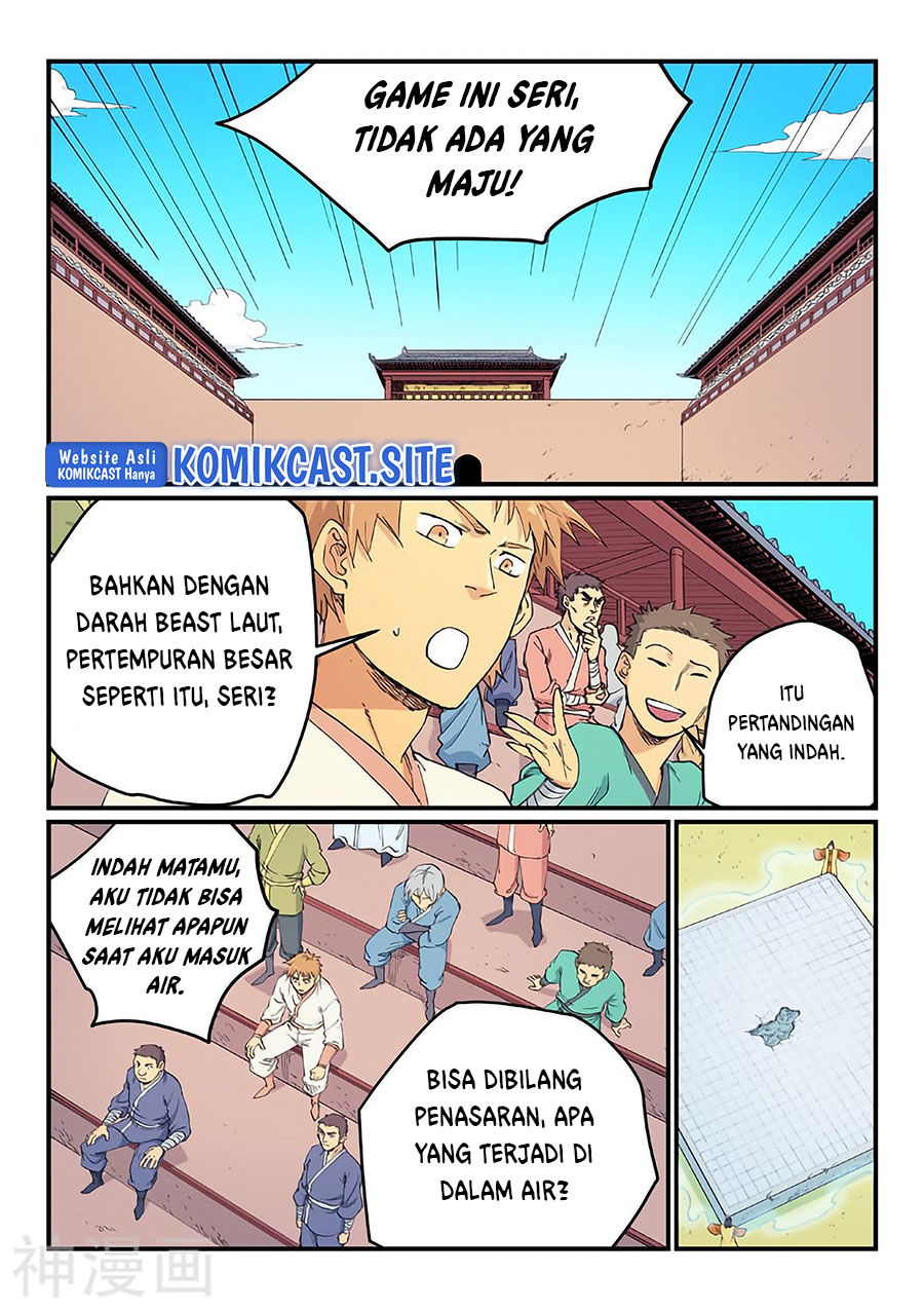 Star Martial God Technique Chapter 618 Gambar 4