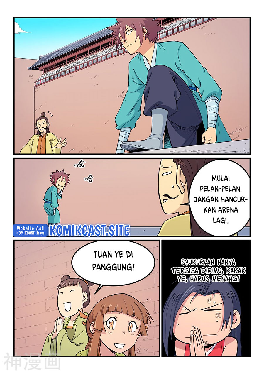 Star Martial God Technique Chapter 618 Gambar 5