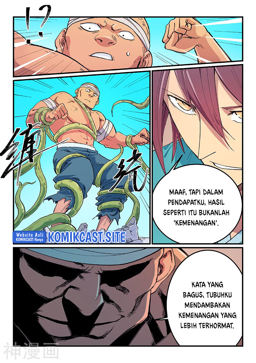 Star Martial God Technique Chapter 618 Gambar 9