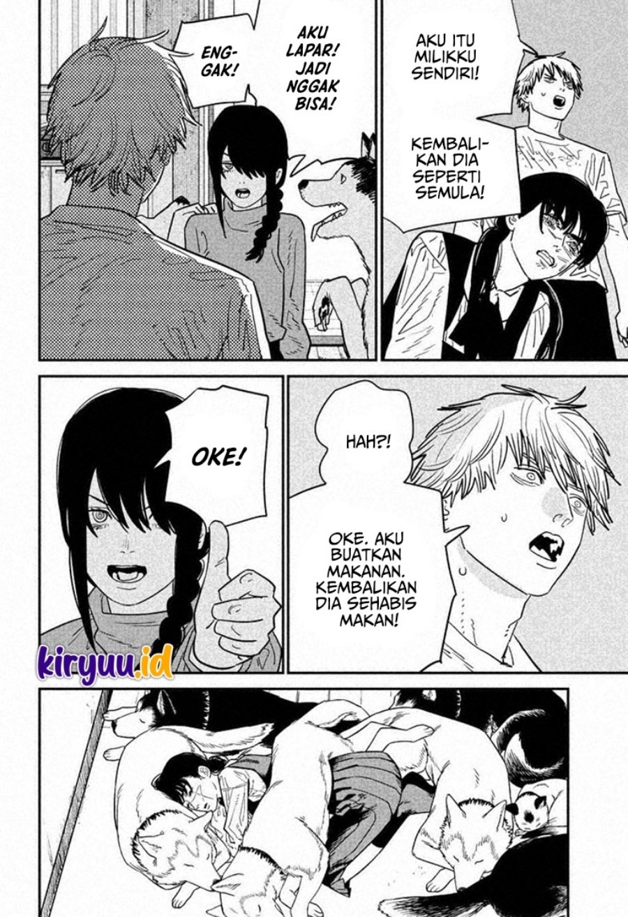 Chainsaw Man Chapter 120 Gambar 4