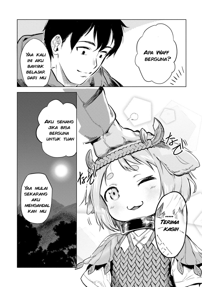 Deck Hitotsu de Isekai Tanbou Chapter 14 Gambar 5