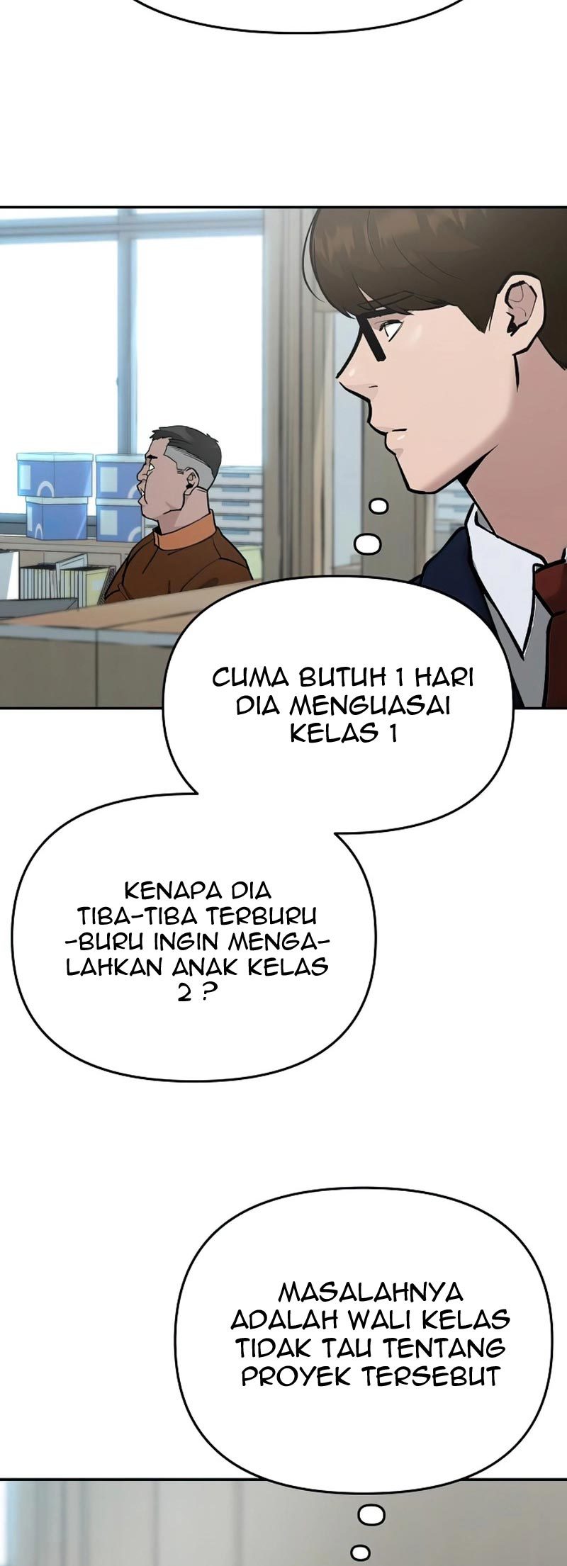 The Bully In Charge Chapter 50 Gambar 15