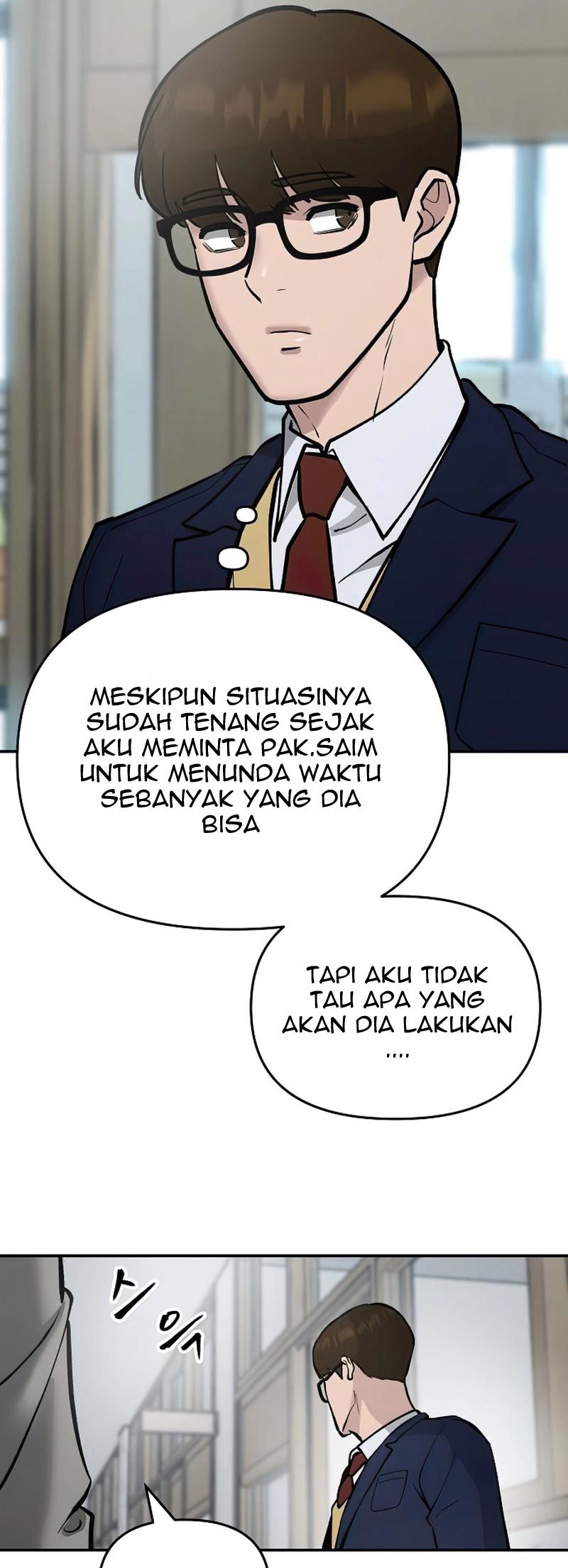 The Bully In Charge Chapter 50 Gambar 16