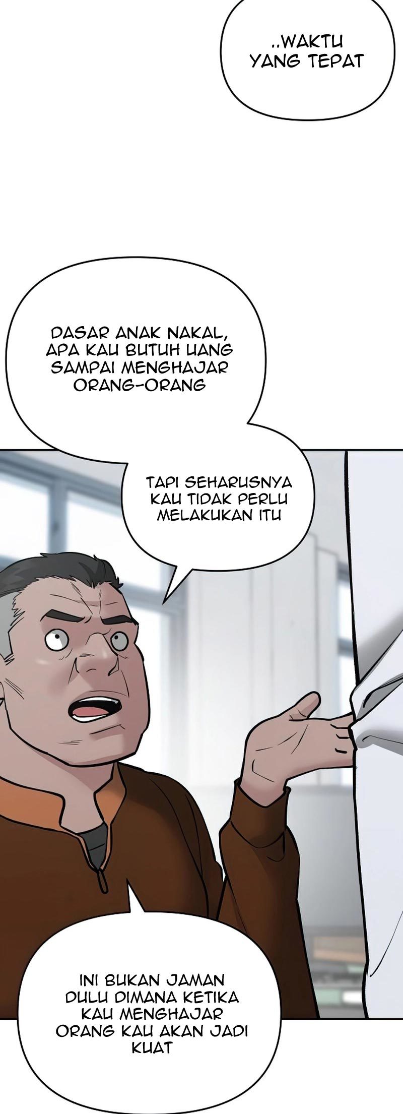 The Bully In Charge Chapter 50 Gambar 18