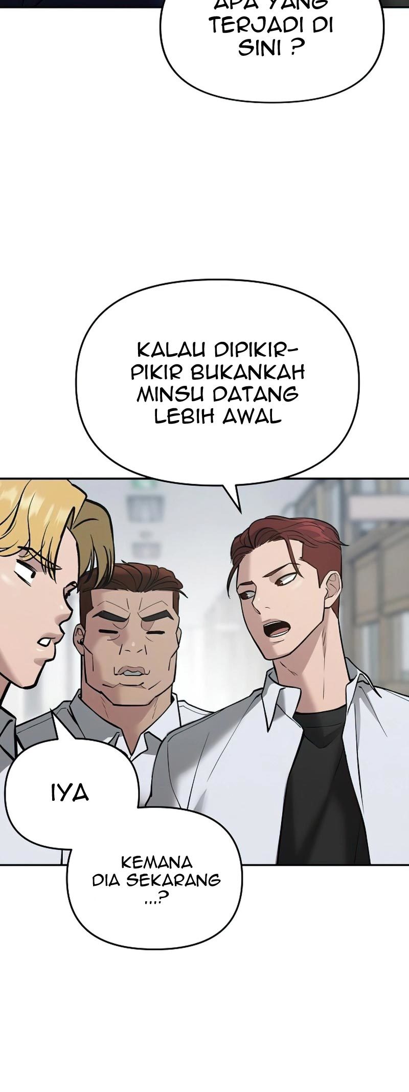 The Bully In Charge Chapter 50 Gambar 10