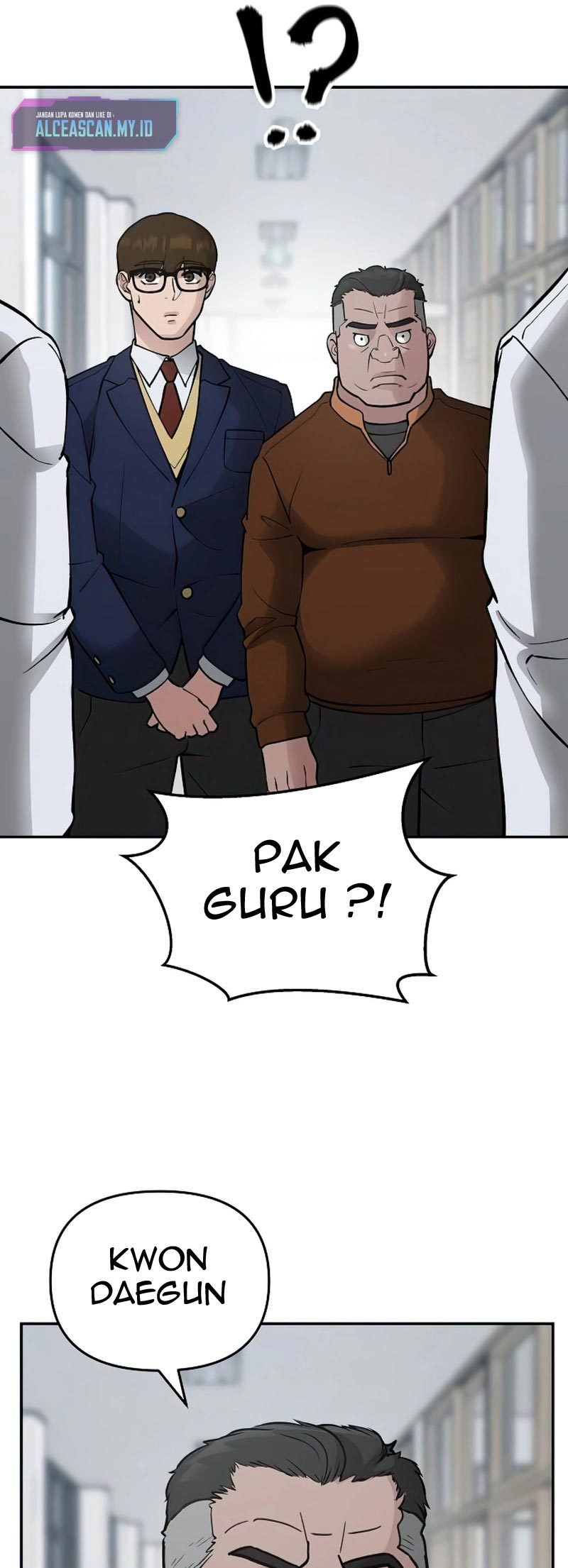 The Bully In Charge Chapter 50 Gambar 11