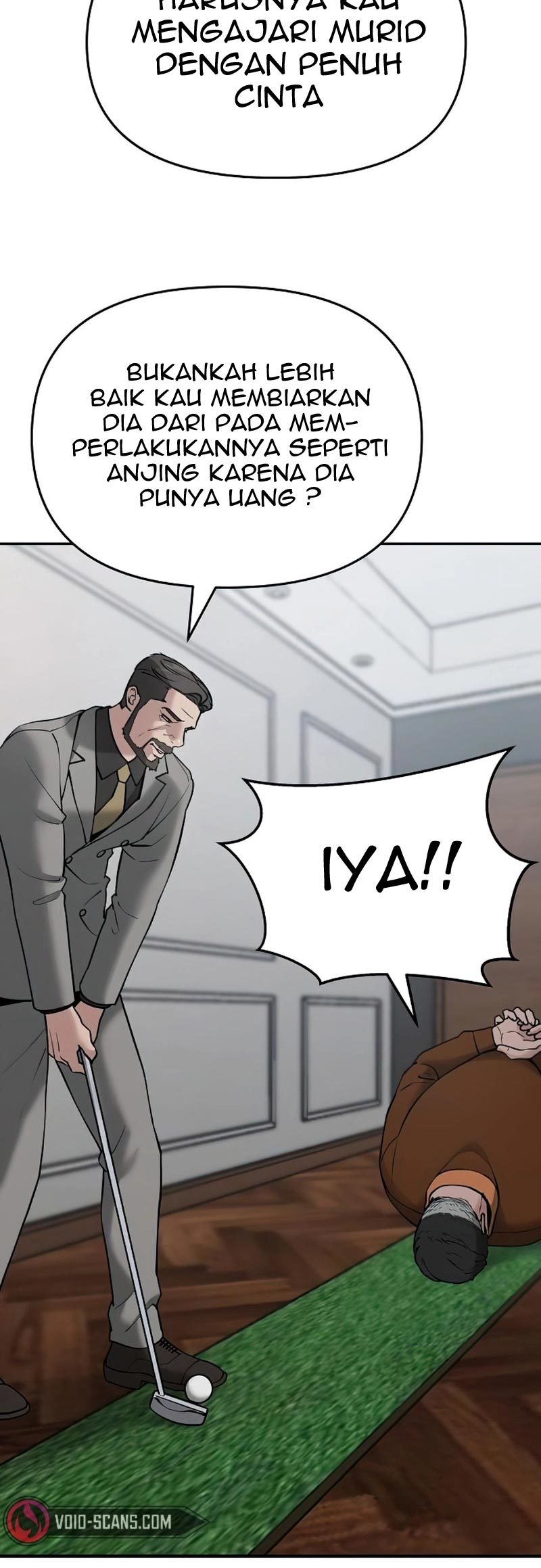 The Bully In Charge Chapter 50 Gambar 25