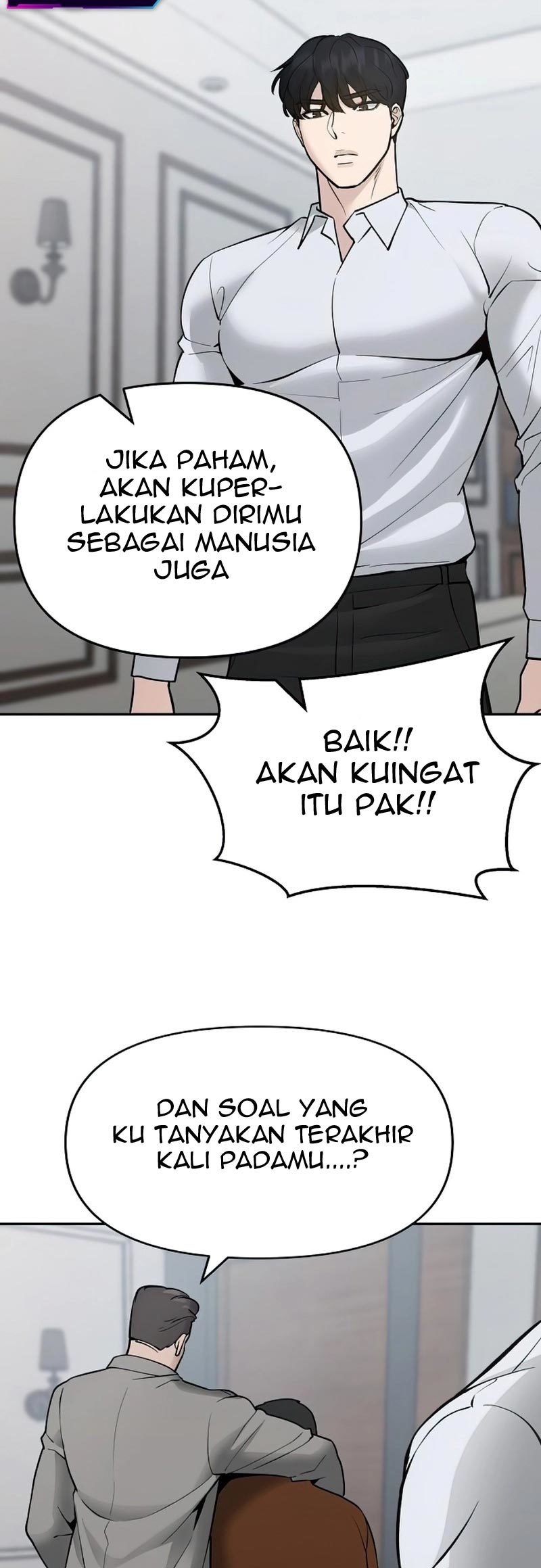The Bully In Charge Chapter 50 Gambar 27