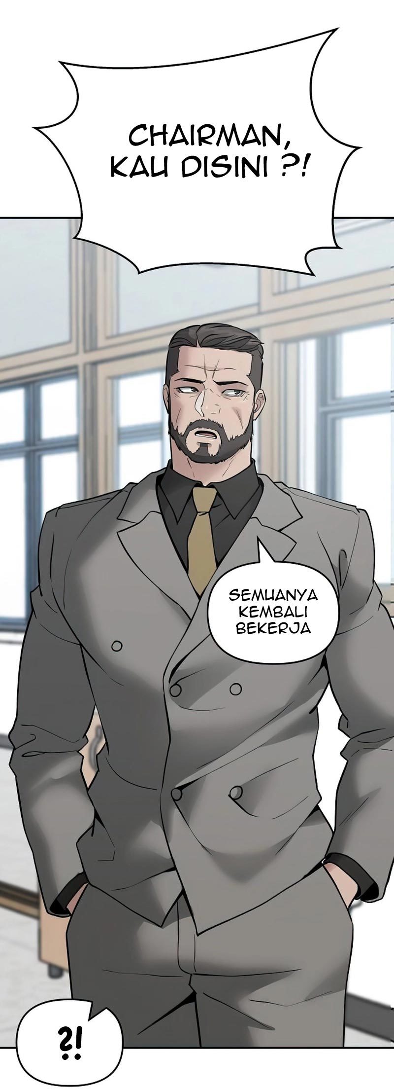 The Bully In Charge Chapter 50 Gambar 20