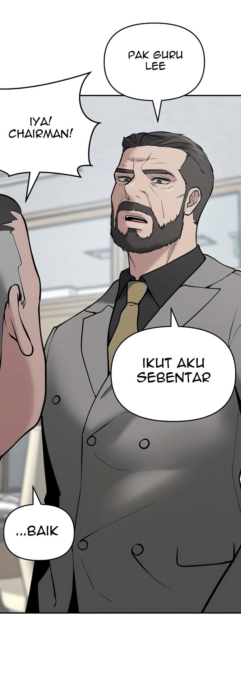 The Bully In Charge Chapter 50 Gambar 23