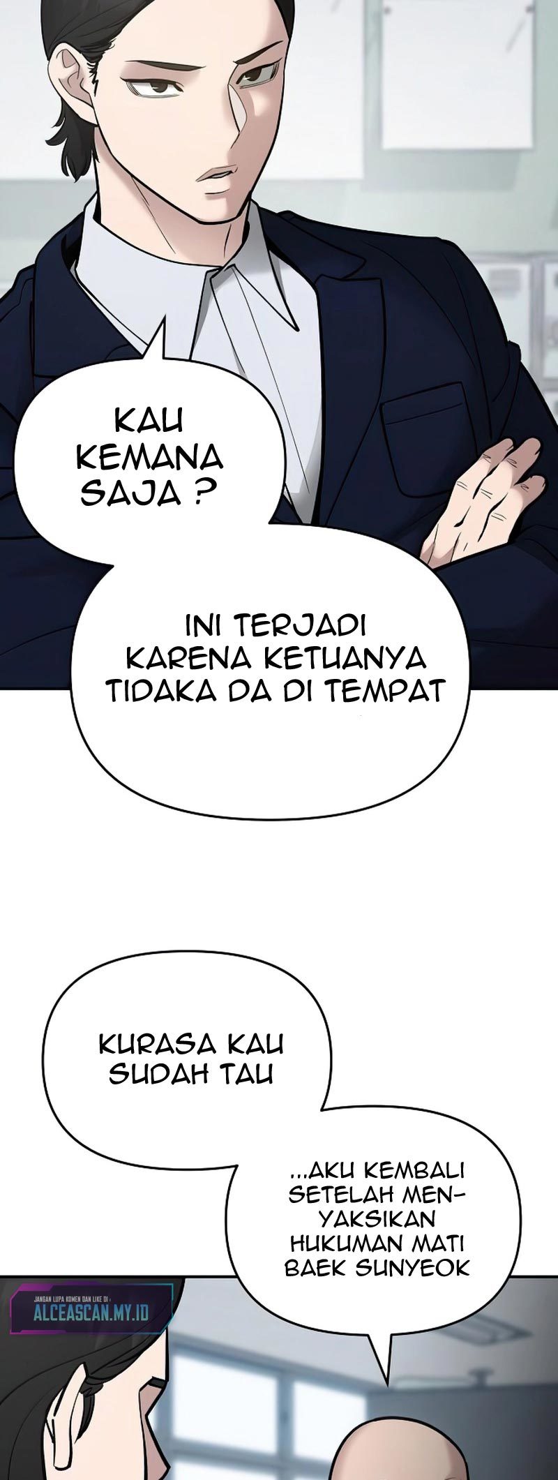 The Bully In Charge Chapter 50 Gambar 36
