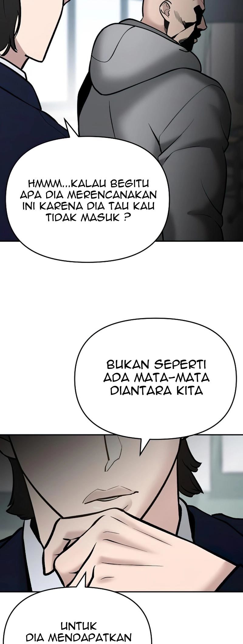 The Bully In Charge Chapter 50 Gambar 37