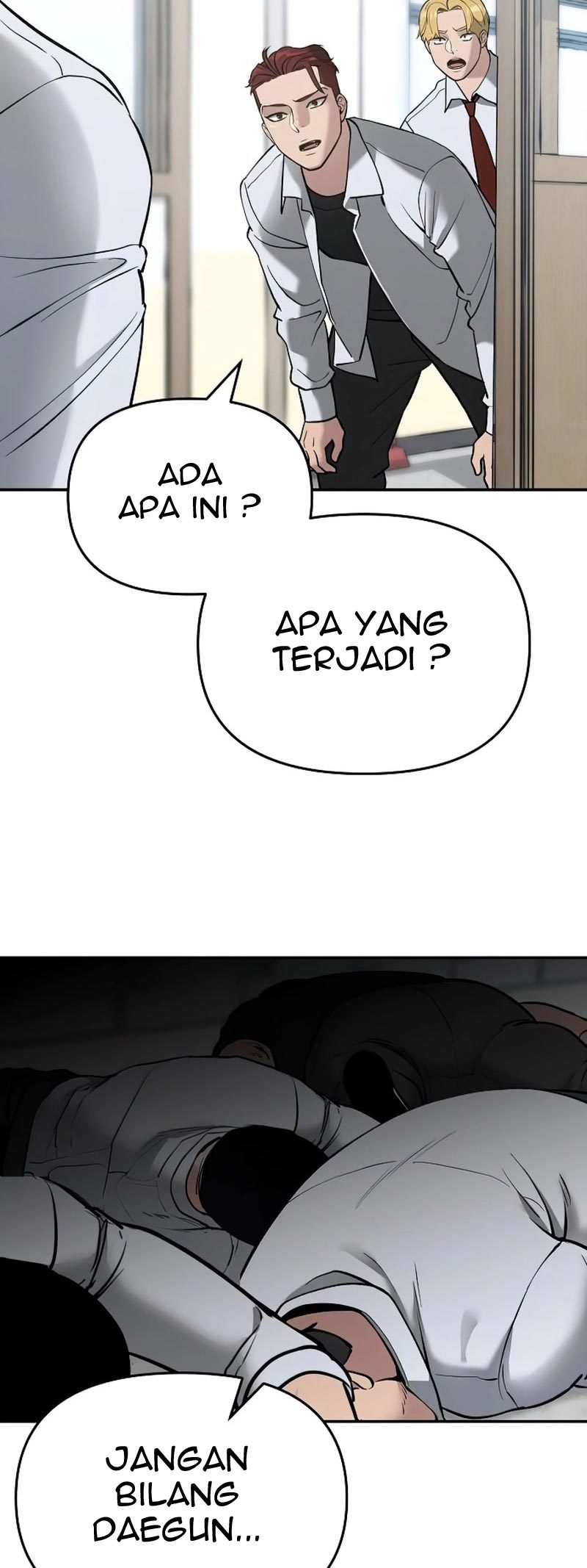 The Bully In Charge Chapter 50 Gambar 3