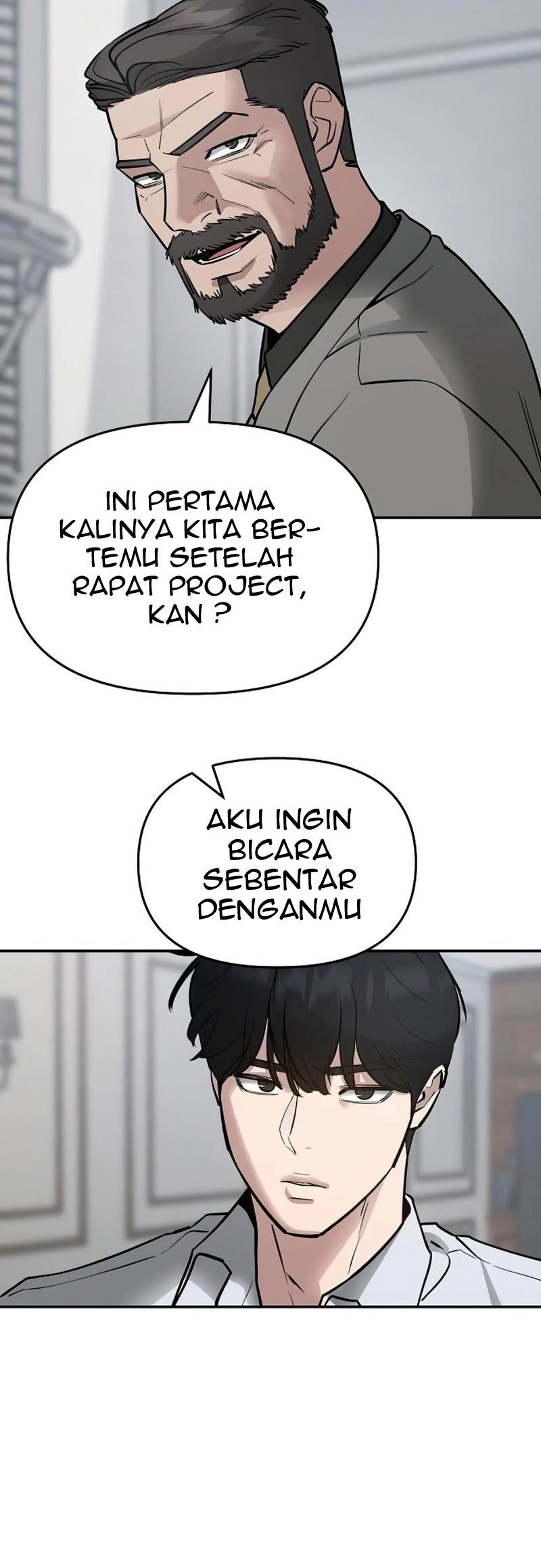 The Bully In Charge Chapter 50 Gambar 30