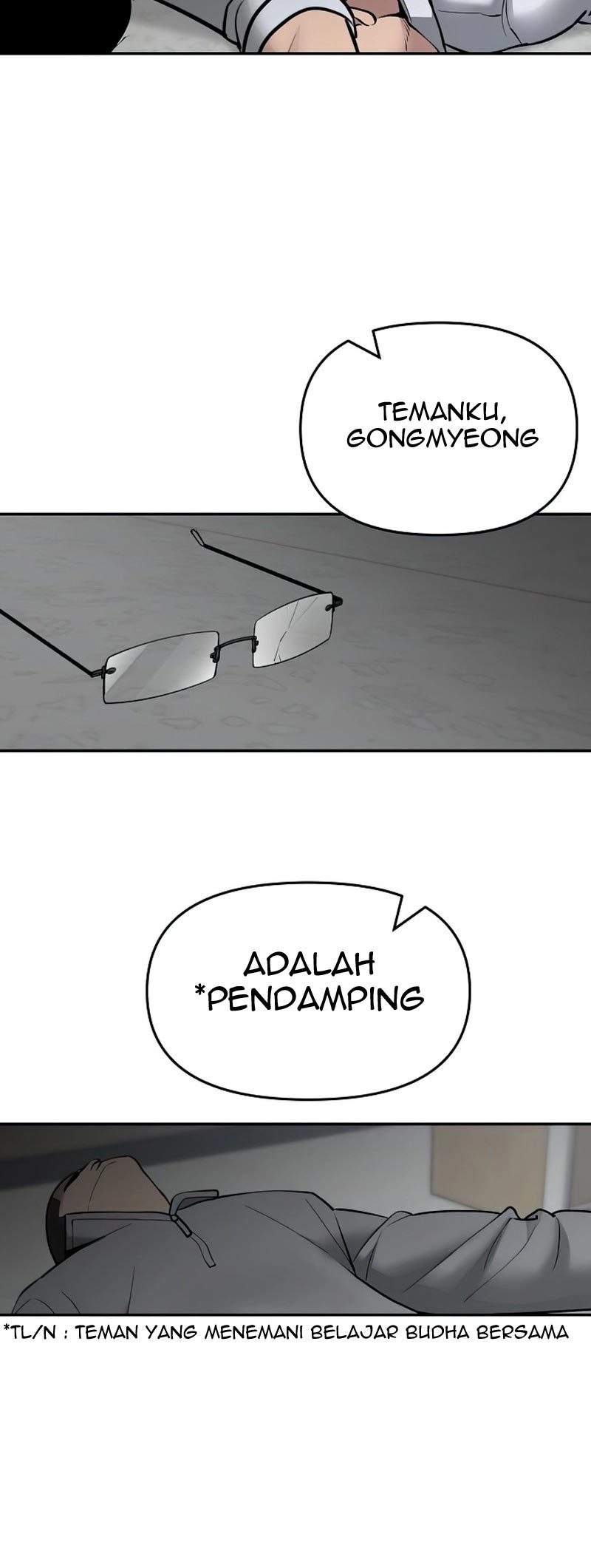 The Bully In Charge Chapter 50 Gambar 32