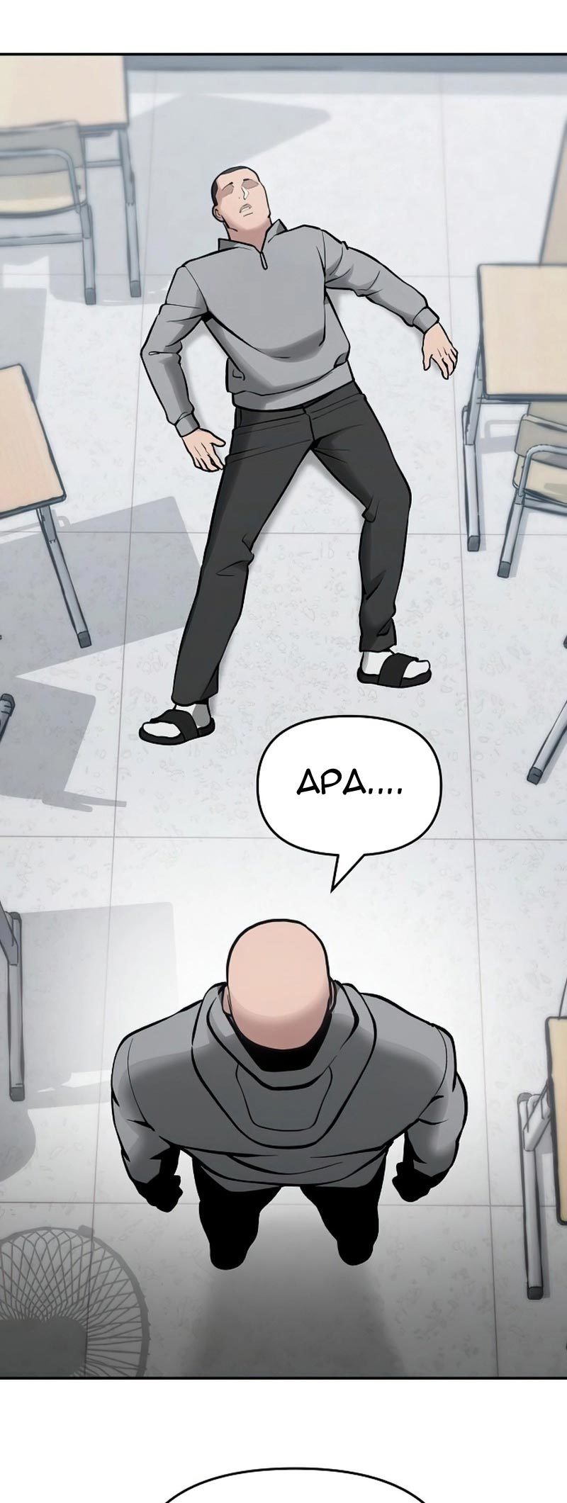 The Bully In Charge Chapter 50 Gambar 33