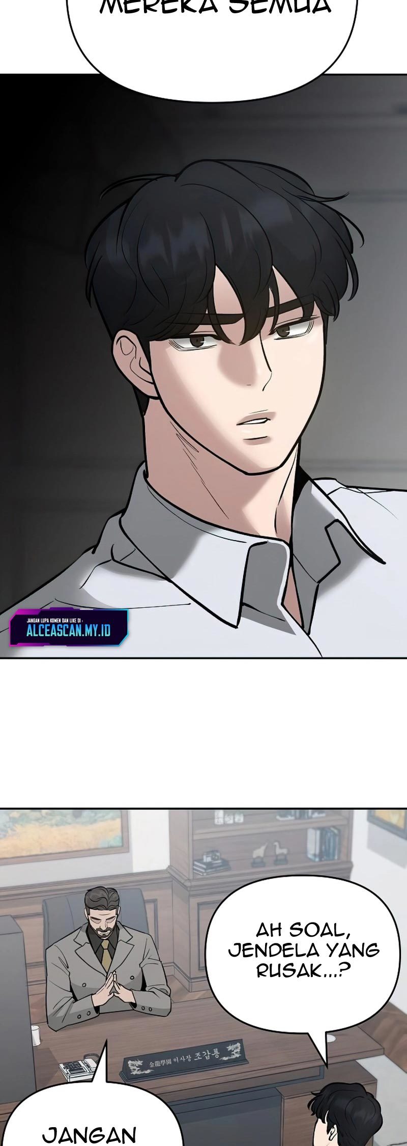 The Bully In Charge Chapter 50 Gambar 46