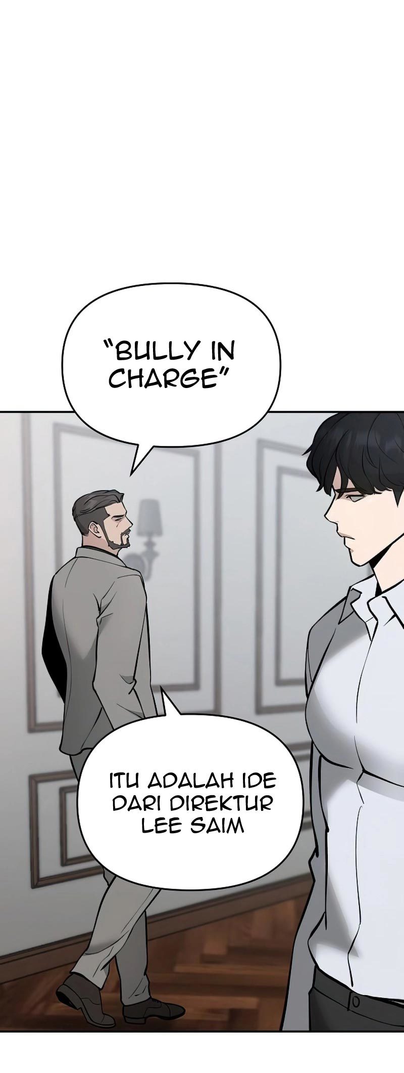 The Bully In Charge Chapter 50 Gambar 40