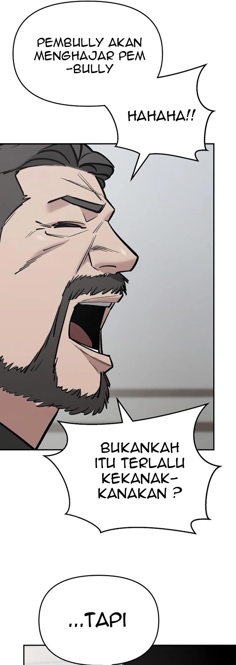 The Bully In Charge Chapter 50 Gambar 41