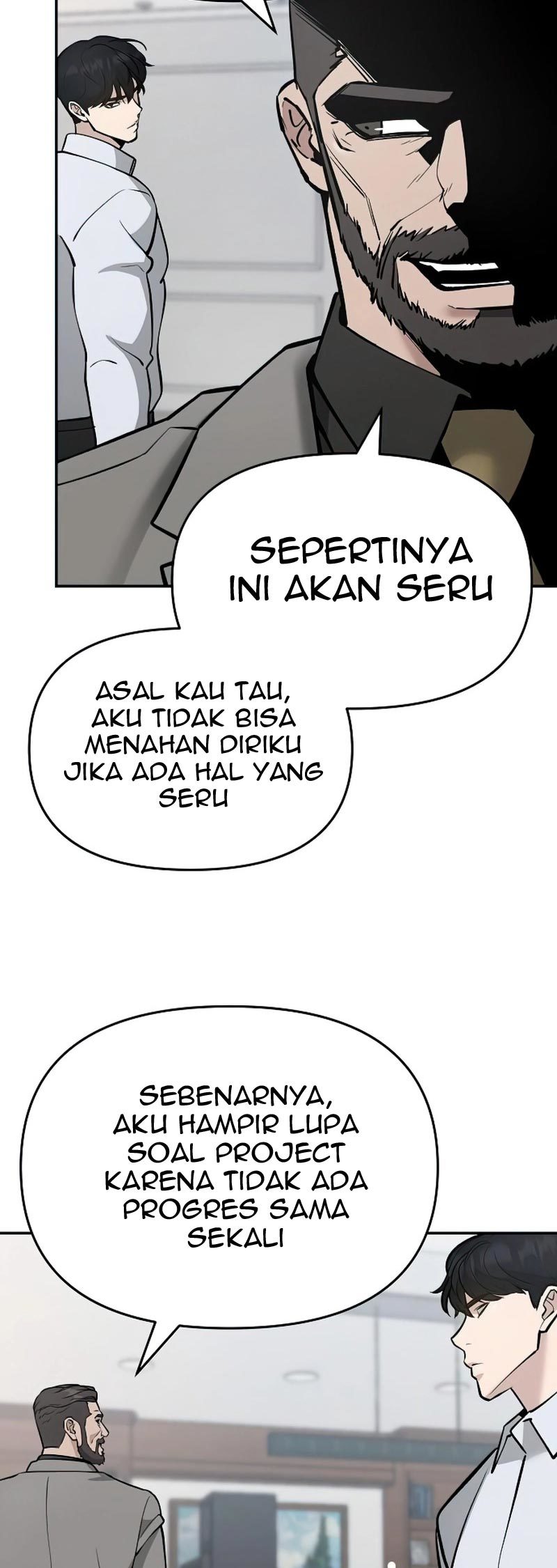 The Bully In Charge Chapter 50 Gambar 42