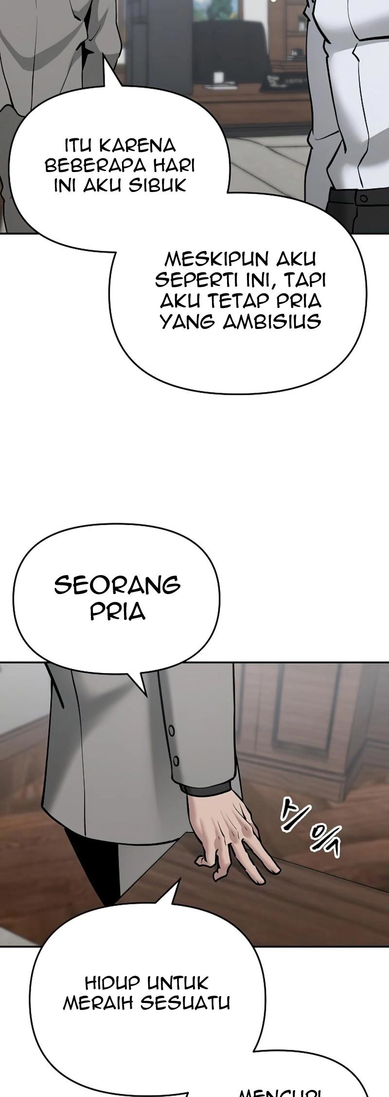 The Bully In Charge Chapter 50 Gambar 43