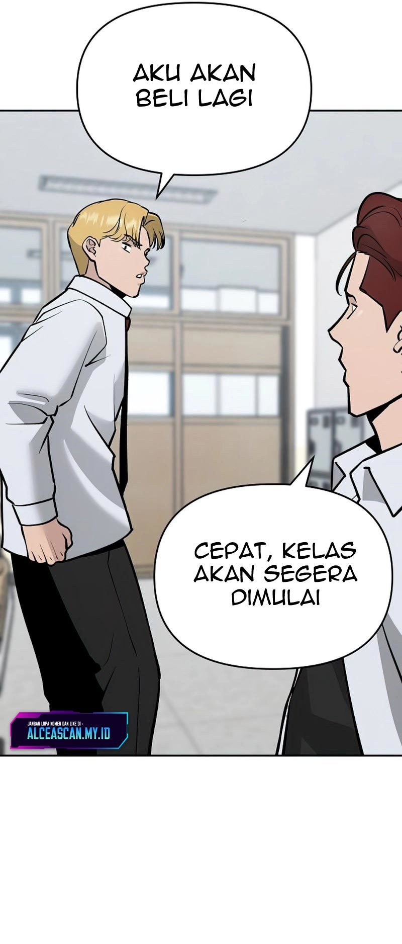 The Bully In Charge Chapter 50 Gambar 51
