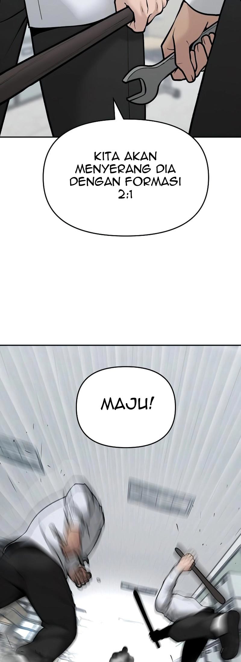 The Bully In Charge Chapter 50 Gambar 64