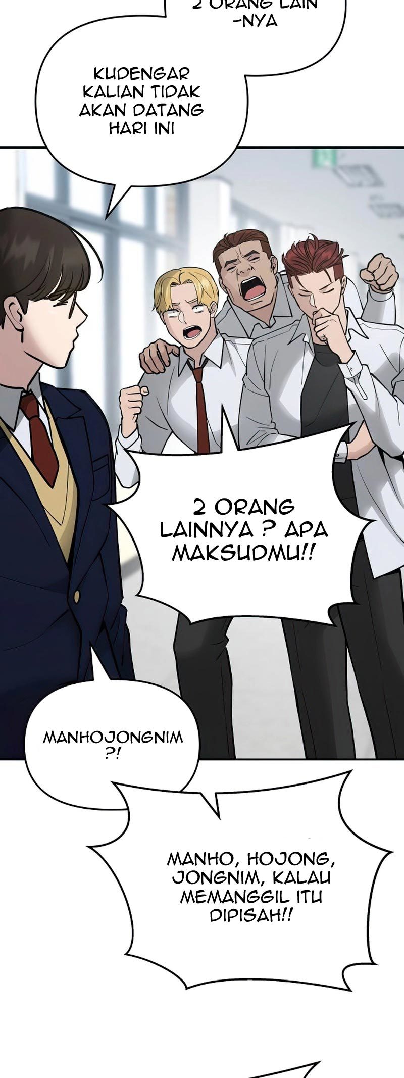 The Bully In Charge Chapter 50 Gambar 6