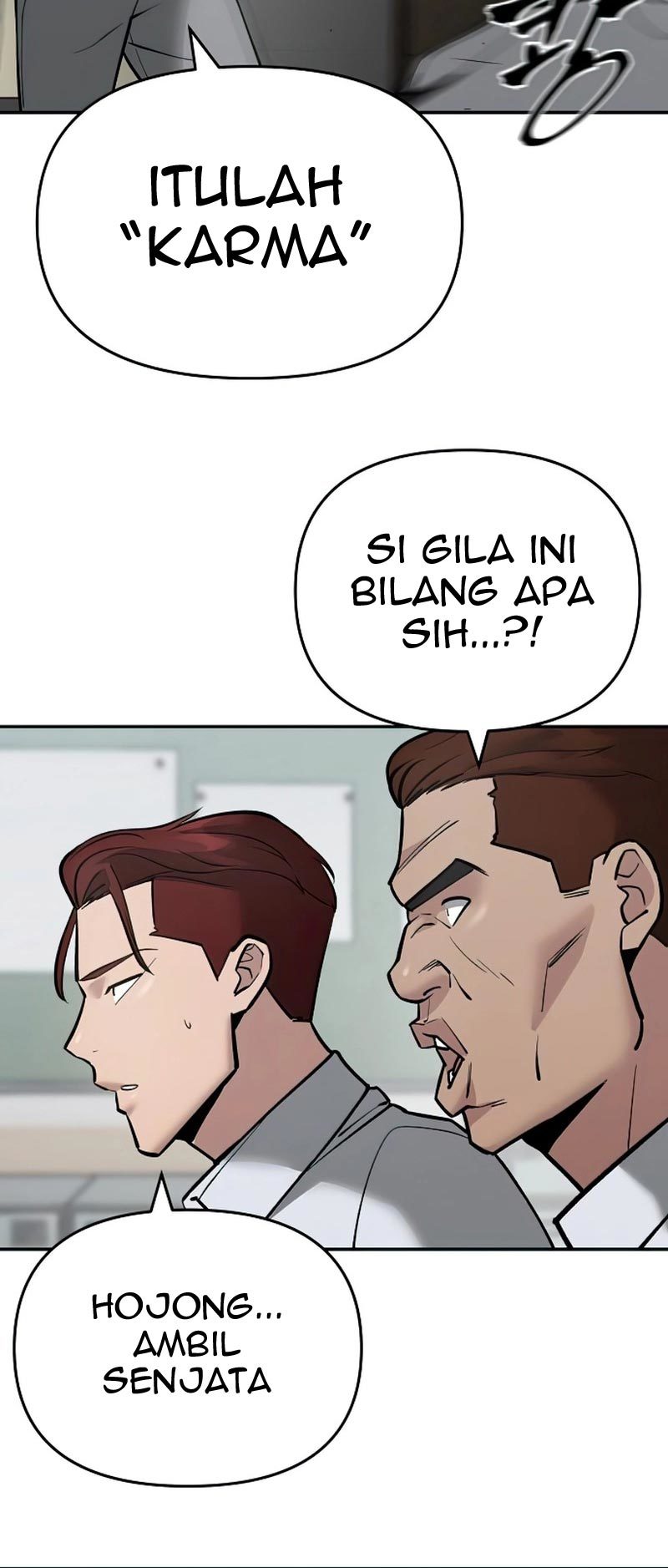 The Bully In Charge Chapter 50 Gambar 60