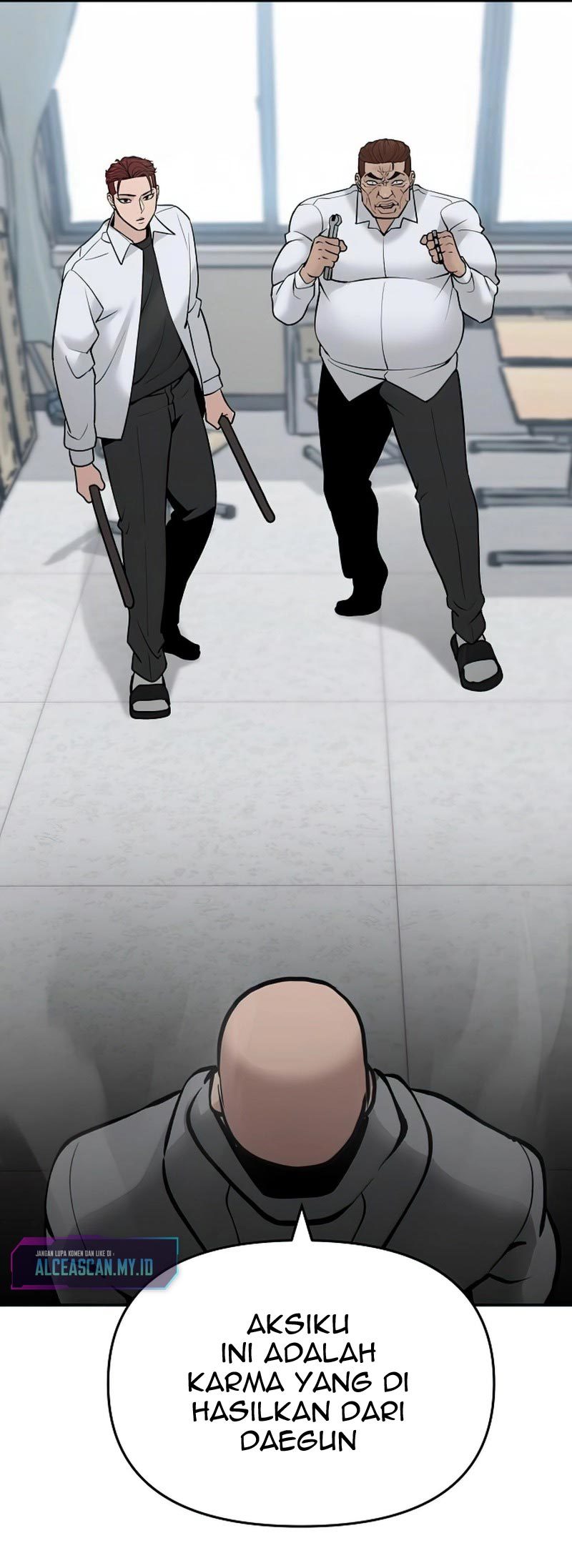 The Bully In Charge Chapter 50 Gambar 61