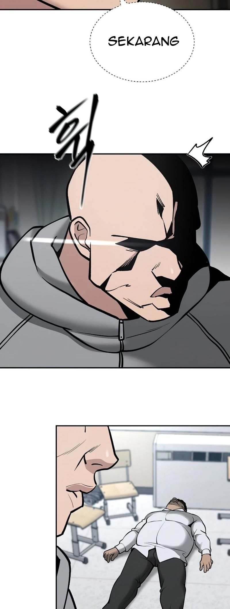 The Bully In Charge Chapter 50 Gambar 74