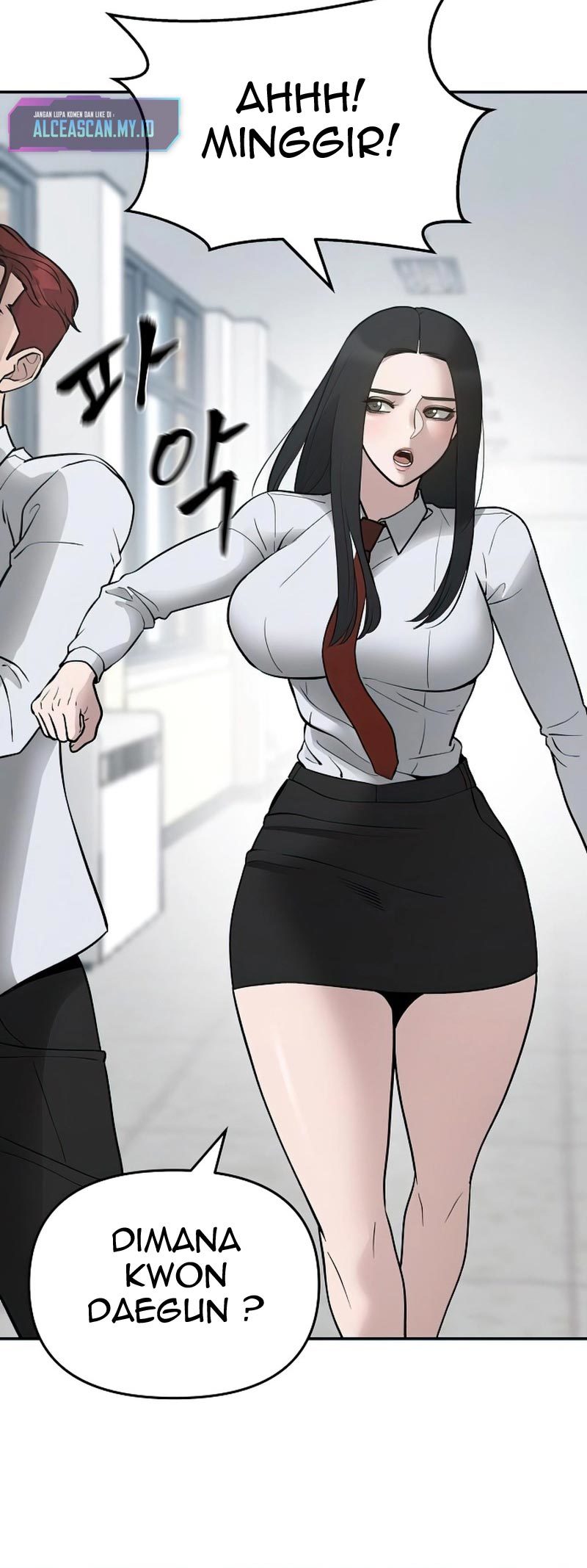 The Bully In Charge Chapter 50 Gambar 7