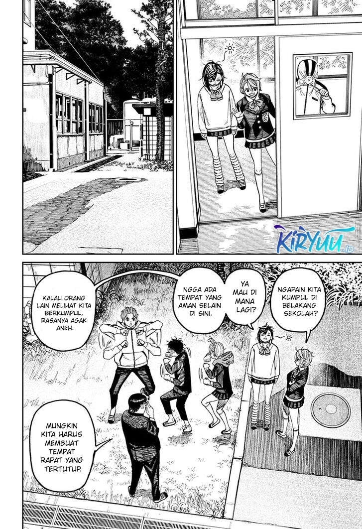 DANDADAN Chapter 79 Gambar 15