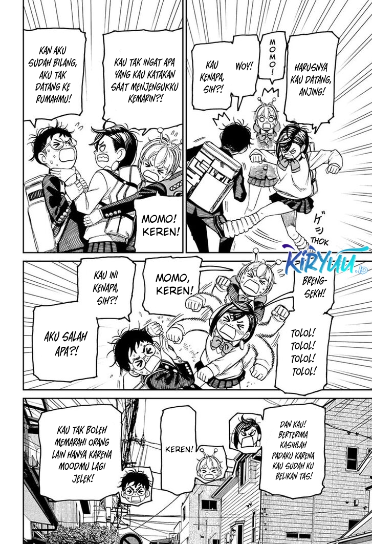 DANDADAN Chapter 79 Gambar 11